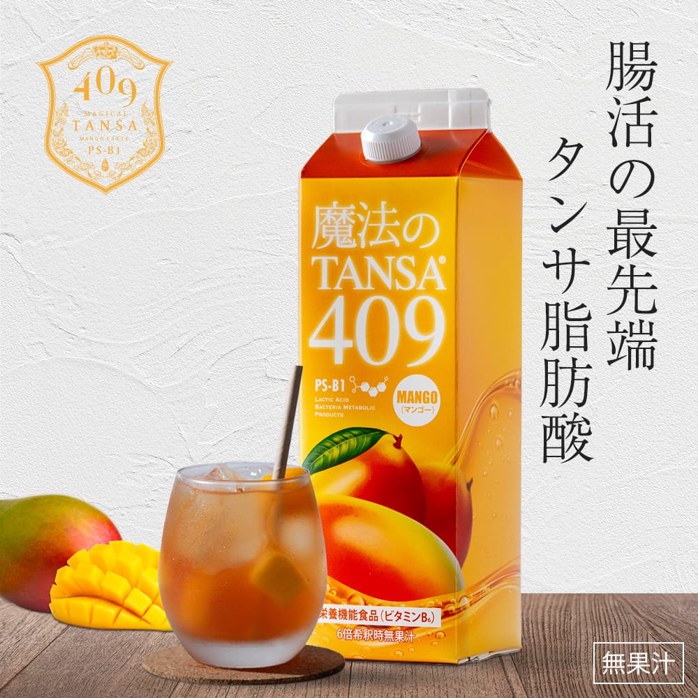魔法のTNASA409